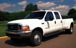 Ford F-350 Super Duty 1999 года